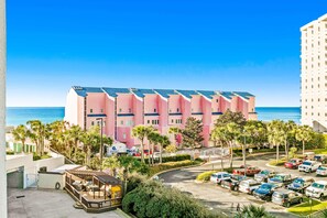 Exterior - Beachfront condo with Gulf views (Miramar Beach)