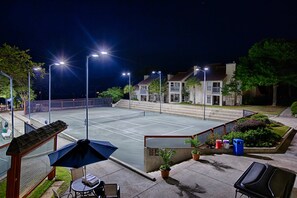 Terrain de sport