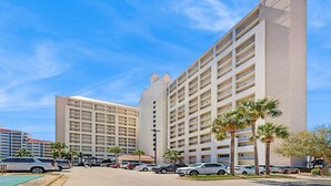 Exterior - 2BR Beachfront, Gulf Views, Sleeps 6 (Miramar Beach)