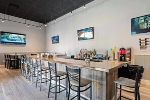 Bar (en la propiedad)