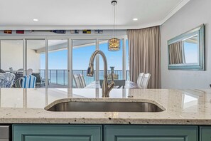 Interior - Beachfront Condo with Gulf Views & Pool Access (Miramar Beach)