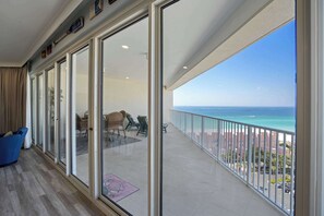 Interior - Beachfront Condo with Gulf Views & Pool Access (Miramar Beach)