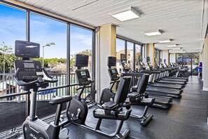 Salle de remise en forme