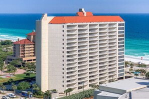 Exterior - Exclusive Gulf Views, Private Balcony (Miramar Beach)