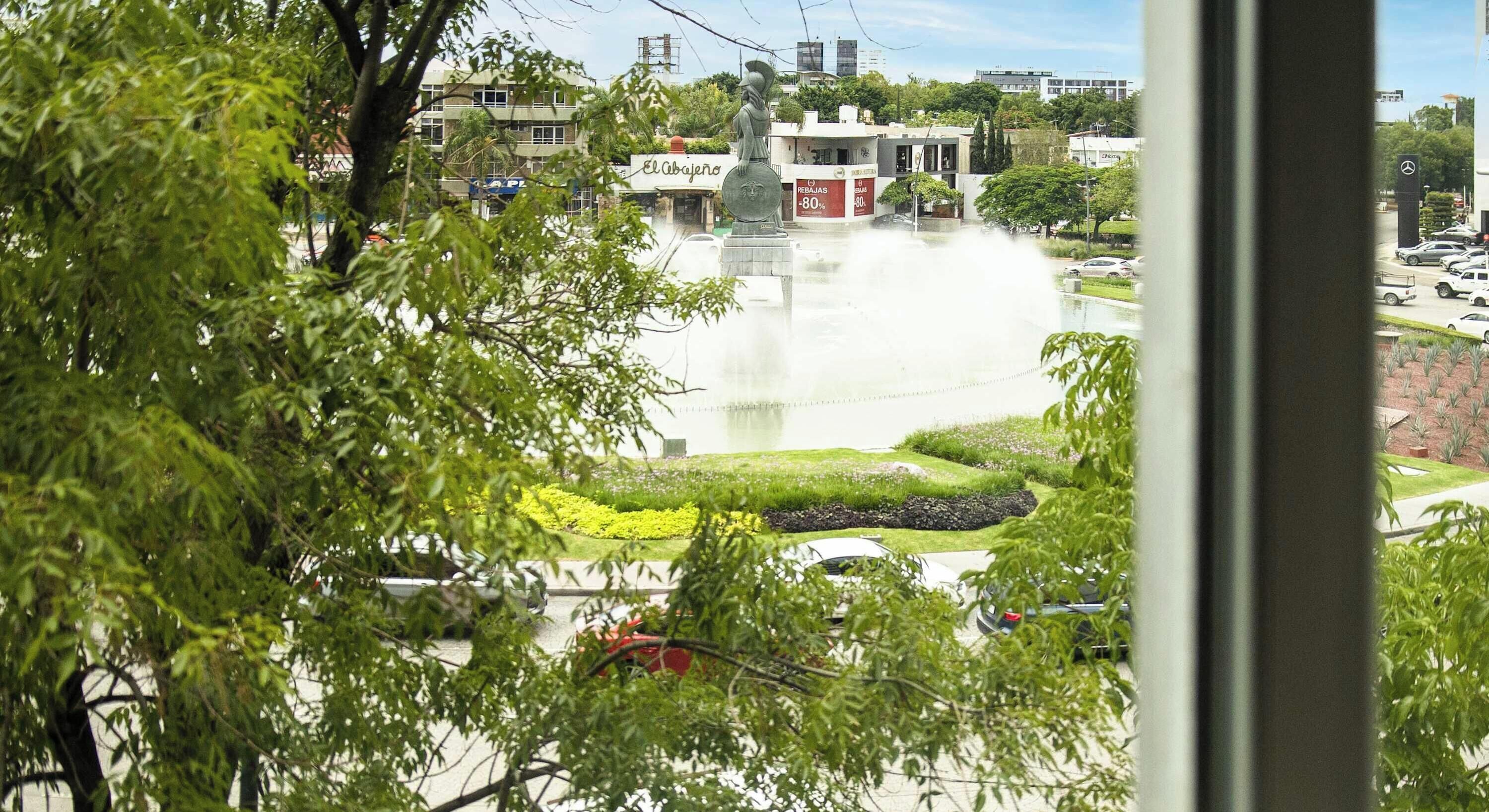 施設からの眺望