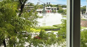 Vistas desde el alojamiento