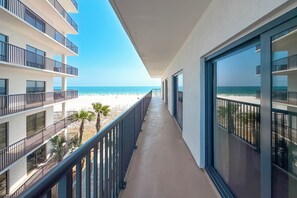 Property grounds - The Palms West 311 | Beachfront | Pools | My Beach Getaways (Orange Beach)
