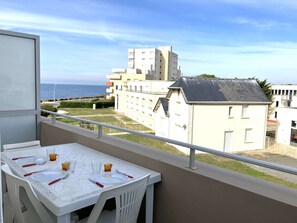 Outdoor dining - Goutte d'eau - Saint Hilaire de riez (SAINT HILAIRE DE RIEZ)