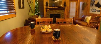 2 Br: Powderidge 7 Slopeside Unit