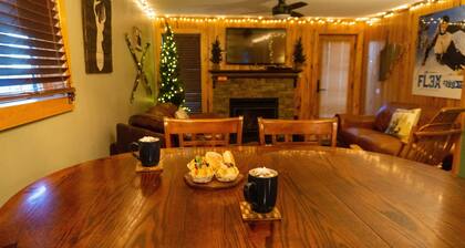 2 Br: Powderidge 7 Slopeside Unit