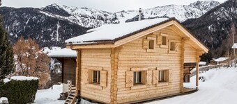 Chalet Rosaline 12 Person Beautiful Property