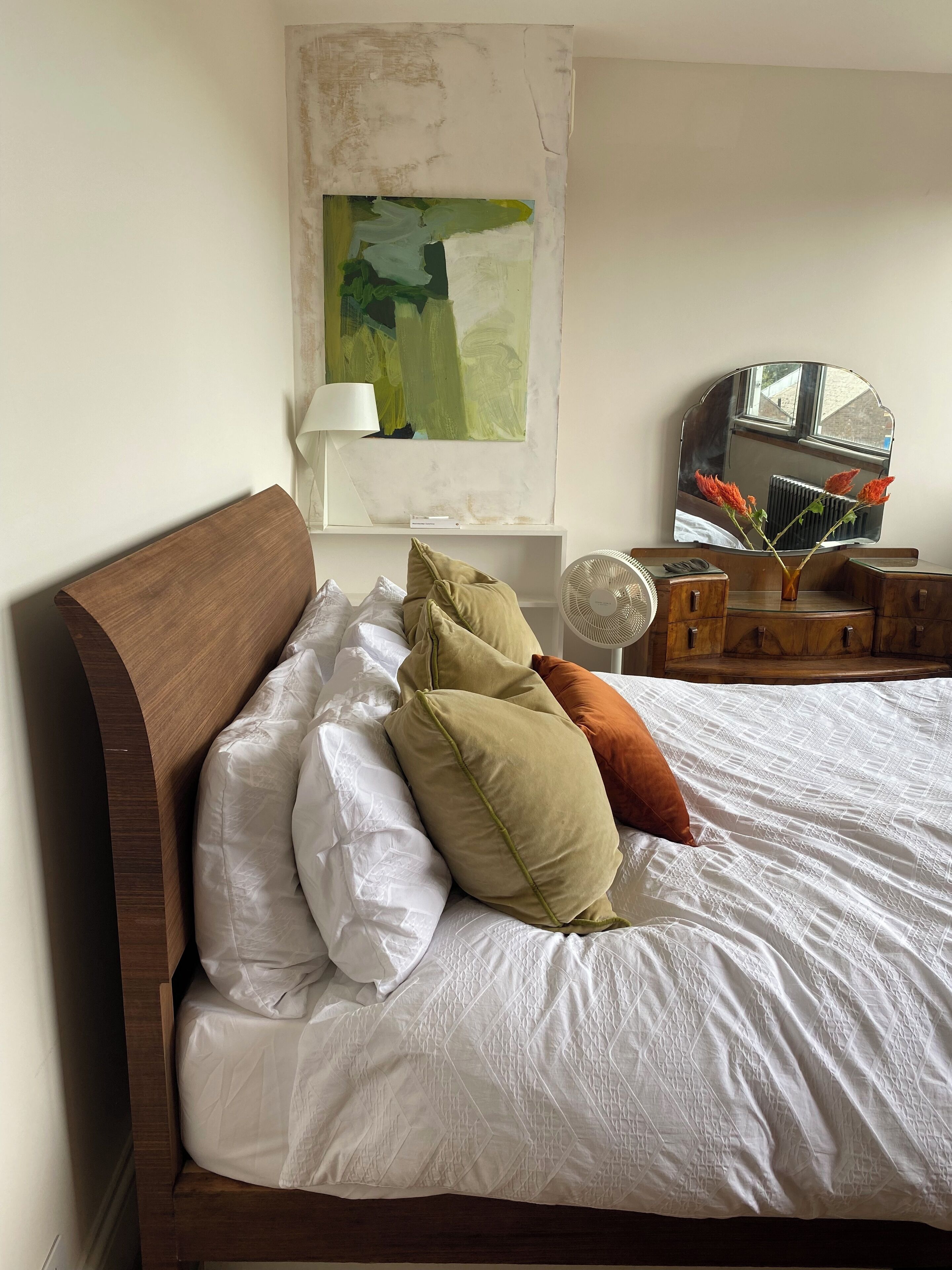 2 sovrum, strykjärn/strykbräda, wi-fi och sängkläder