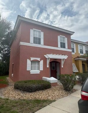Exterior - Home in Kissimmee near Disney and Universal (Kissimmee)