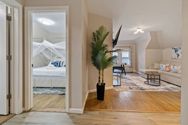 Apartemen | 2 kamar tidur