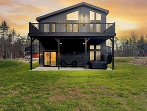 Exterior - The Timberline | Mountain Luxury + Hot Tub (Intervale)