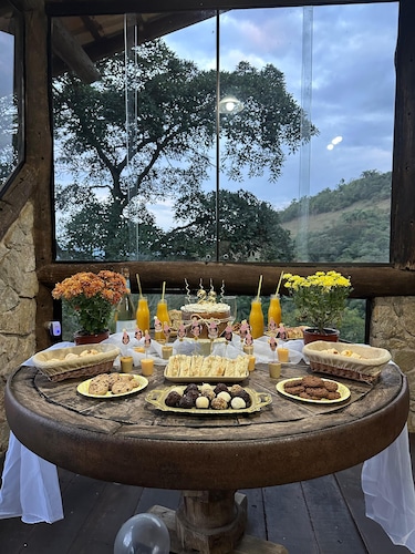 Hotel fazenda casa mato 