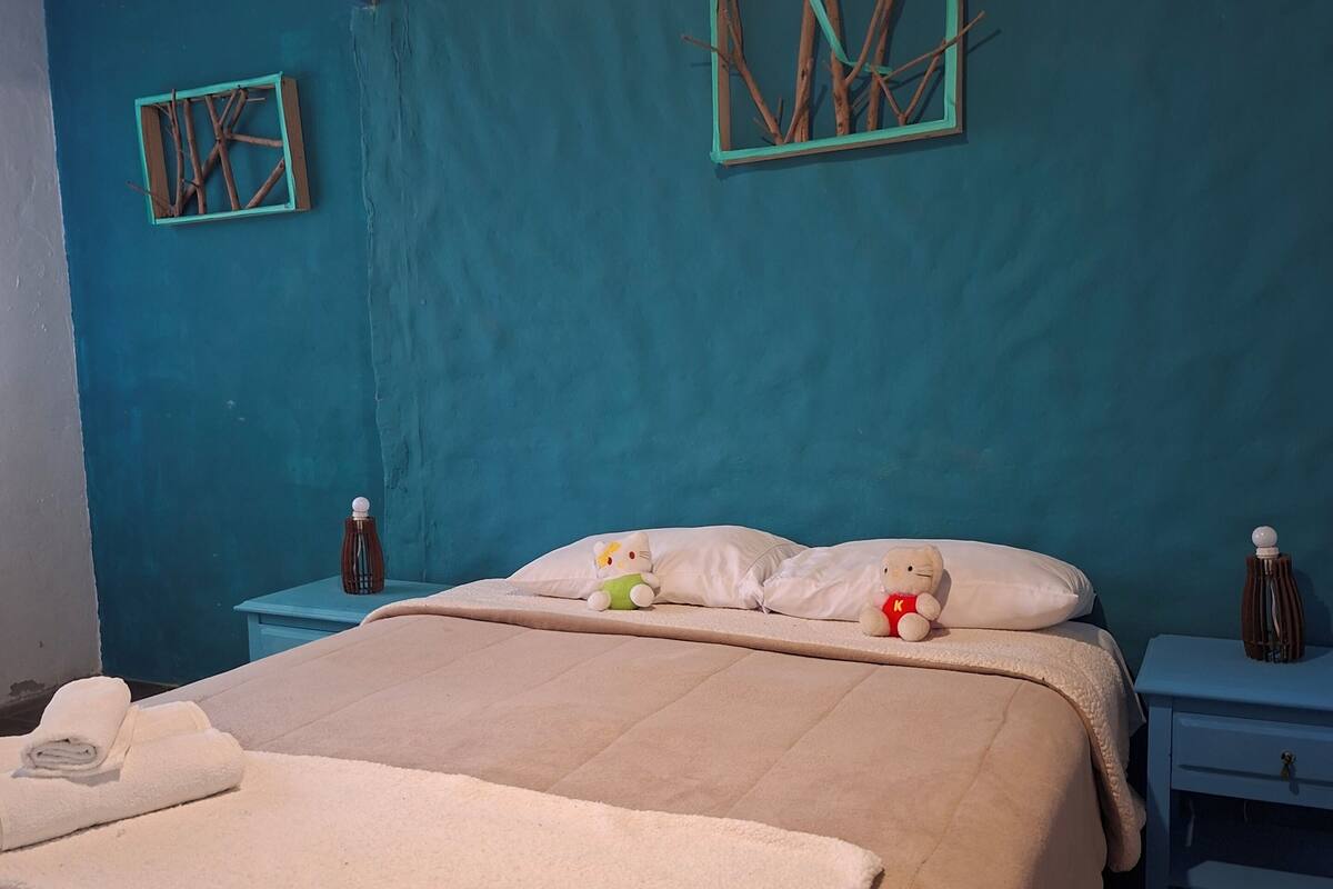 Premium kamer | Beddengoed