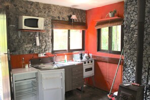 ميكروويف، موقد طهي مسطح