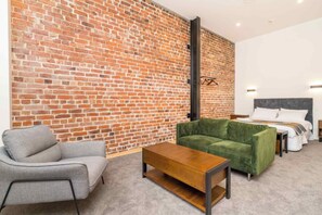 Interior - NYC Style Loft Apartment (Dunedin)