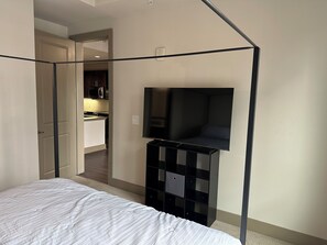 1 Schlafzimmer, Bügeleisen/Bügelbrett, WLAN, Bettwäsche