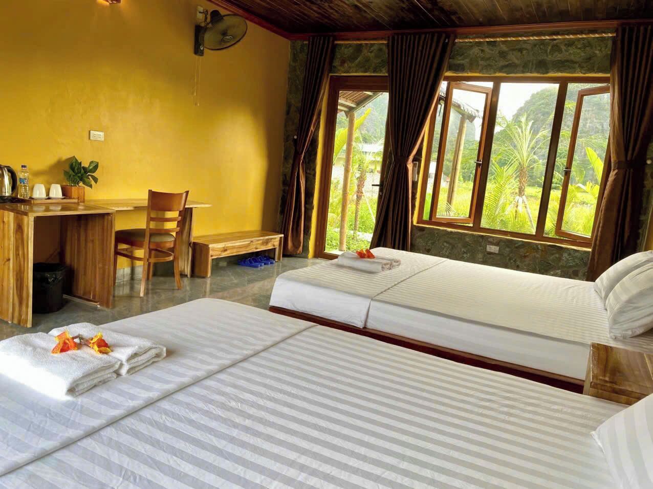 Superior Double Room, Patio, Mountain View | Free WiFi