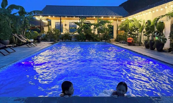 Exterior - Rocky Mountain Ecolodge (Hoa Lu)