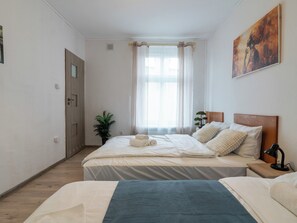 1 Schlafzimmer, Bügeleisen/Bügelbrett, WLAN, Bettwäsche