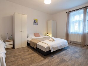 1 bedroom, iron/ironing board, WiFi, bed sheets - Zabrze City Comfort Room 2 (Zabrze)