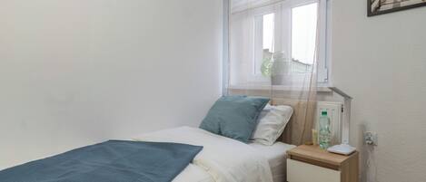 Fer et planche à repasser, Wi-Fi, draps fournis