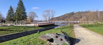 Kowary Forest Apartment near Karpacz