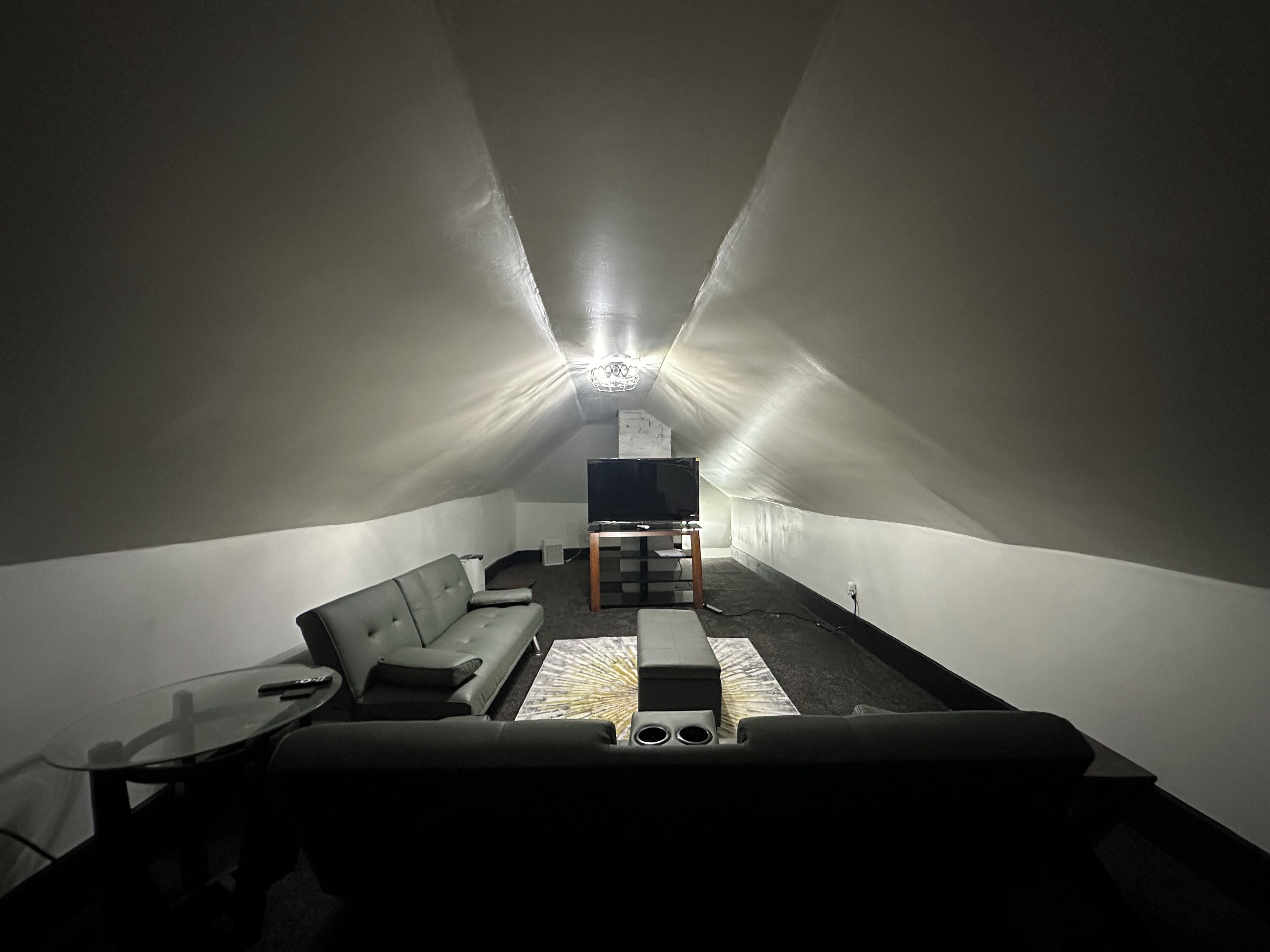 リビング エリア