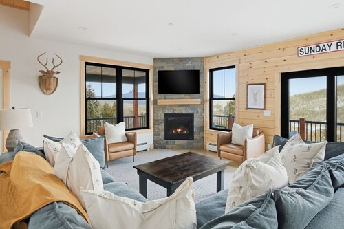 Ninth Peak | Spa and Golf Retreat Near Sunday River