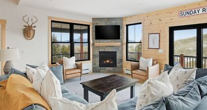 Ninth Peak | Spa and Golf Retreat Near Sunday River