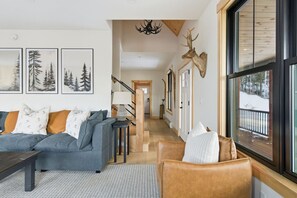 Fernseher, Kamin, Videospiele, Bücher