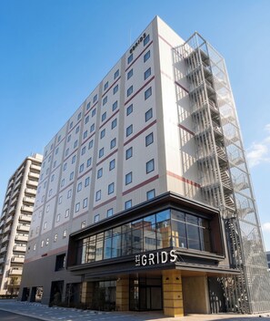 Exterior - GRIDS PREMIUM HOTEL MORIOKA (Morioka)