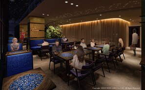 Restaurant - GRIDS PREMIUM HOTEL MORIOKA (Morioka)