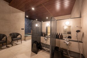Sauna - GRIDS PREMIUM HOTEL MORIOKA (Morioka)