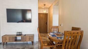 Opções para refeição