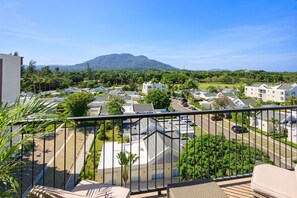 Property grounds - Elegant and Cozy 2BD Condo, Spectacular View, Walk to Beach Club (Puerto Plata)