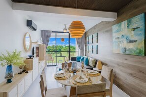 Interior - Stylish 2BD Condo, Spectacular Golf Course and Pool Views, (Punta Cana)