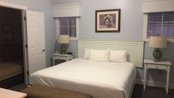 3 chambres, fer et planche Ă repasser, Wi-Fi, draps fournis