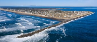 Wonderful 2-bedroom house in peaceful Ocean Shores near the beach