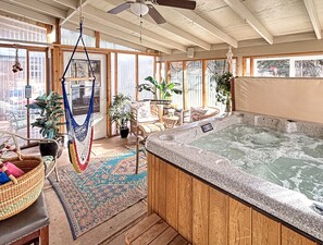 Casa, 3 quartos | Hidromassagem interna