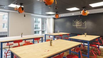 Opções para refeição