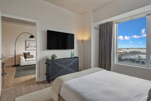 Egyptian cotton sheets, premium bedding, down comforters, pillowtop beds