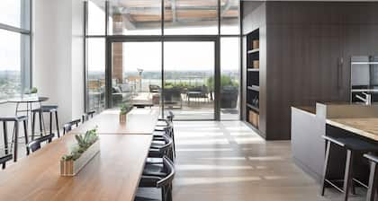 Hyatus Luxury Residences Somerville