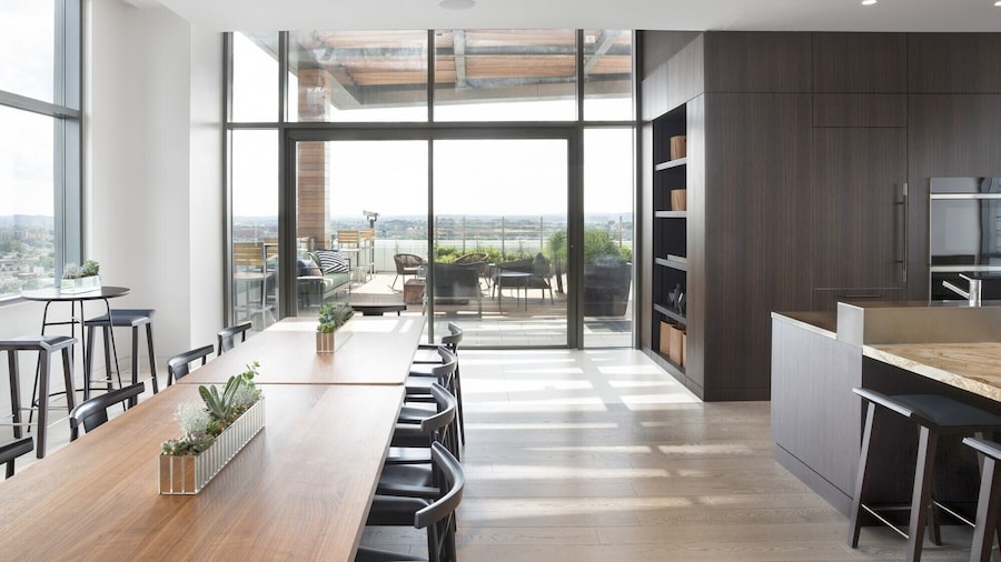 Hyatus Luxury Residences Somerville