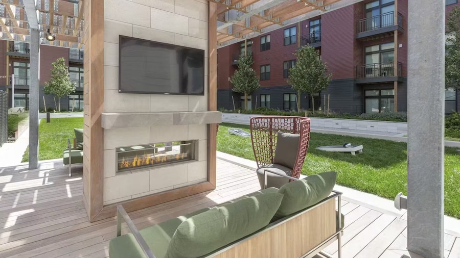 Hyatus Luxury Residences Somerville
