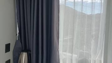 Doppelzimmer, Bergblick | Zimmerausstattung