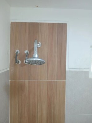 Double Room, Mountain View | Bathroom